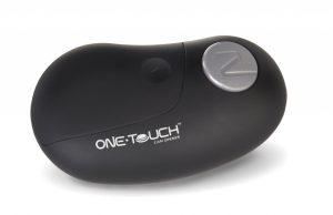 Culinare One Touch Can Opener - Black - C50650