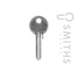 Smiths Locks Aldridge 5 Pin Cylinder Key Blank - Pack 10 - SMT811