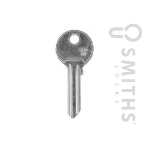 Smiths Locks ERA 5 Pin Cylinder Key Blank - Pack 10 - SMT812