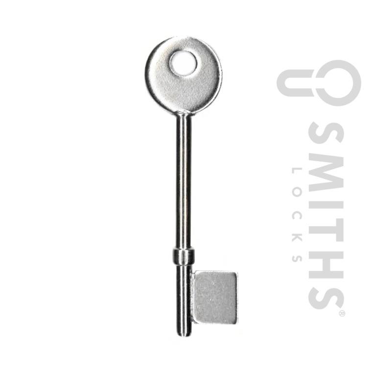 Smiths Locks Securefast 5 Lever Mortice Key Blank - Pack 10 - SMT841