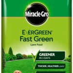 Miracle-Gro® Evergreen Fast Green - 200m2 Bag - 119682