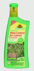 Neudorff CleanLawn Organic Moss Control For Lawns - 1L Concentrate - 613642