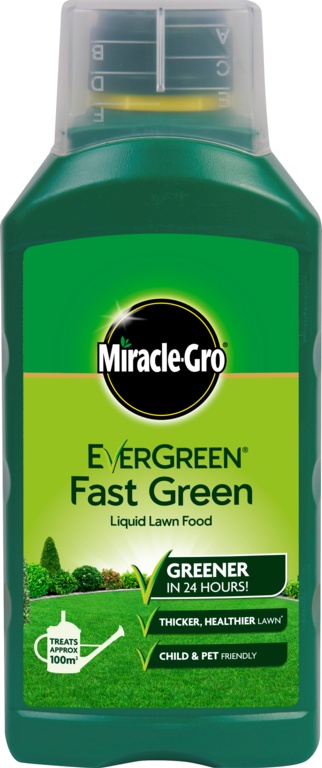 Miracle-Gro® Evergreen Fast Green - 1L Concentrate - 119685