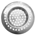 Probus Sink Strainer Stainless Steel - 63mm - 61054