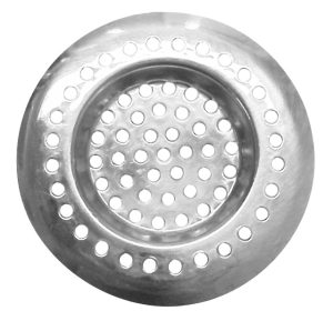 Probus Sink Strainer Stainless Steel - 63mm - 61054