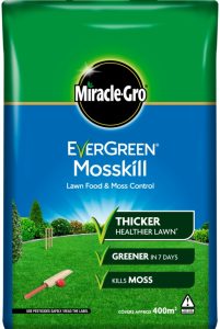 Miracle-Gro® Mosskill With Lawn Food - 400m2 - 119671