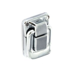 Securit Case Clips Nickel Plated (2) - 45mm - S6601