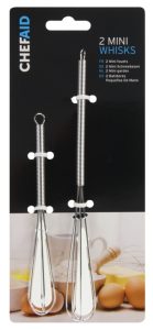 Chef Aid Mini Whisks (Set of 2) - 10E 21325