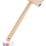 Tala FSC Meat Mallet With Metal/Wooden End - 10A10813