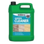 Ronseal Garden Cleaner - 5L - 37556