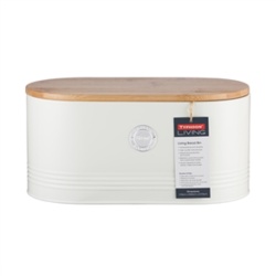 Typhoon Living Bread Bin - Cream - 1400.977