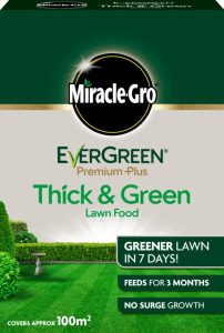 Miracle-Gro® Evergreen Premium Plus Thick & Green - 100m2 - 119678