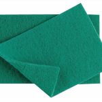 Robert Scott Industrial Green Scouring Pads - Pack 10 - 102442