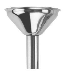 Tala Mini Stainless Steel Funnel - 5.5cm - 10A09265