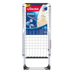 Vileda Extra Indoor X Leg Airer - FH157215