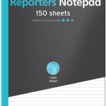 Anker Reporters Notebook - FSC3-RHNP/1