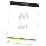 Anker Large Mailing Bags 335 x 430mm - Pack 5 - MLBL/1