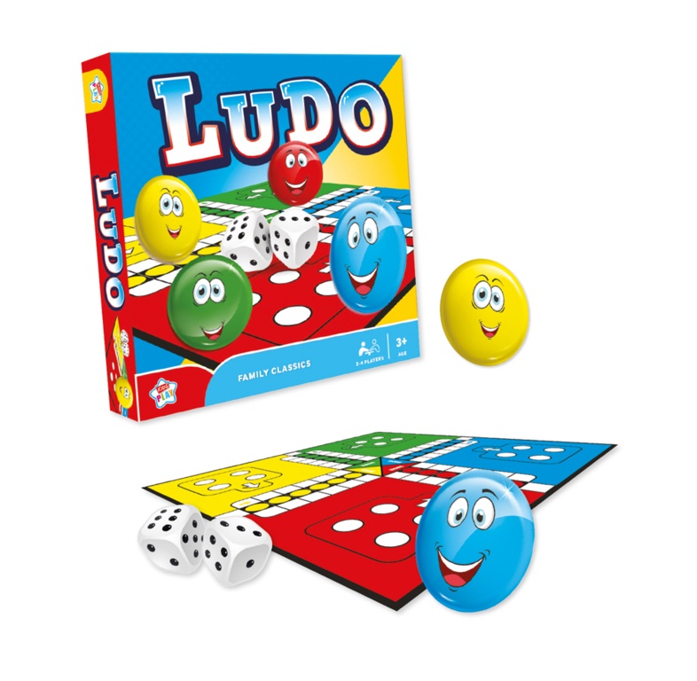 Anker Ludo Game - LUDQ