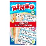 Anker Bingo Ticket Books - 1 - 480 - BTZ/6