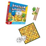 Anker Snakes & Ladders Game - LADD