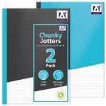 Anker Medium Memo Pads - Pack 2 - FSC3-STKJ/2