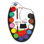 Anker Paint Palette With Paints - PATE/6