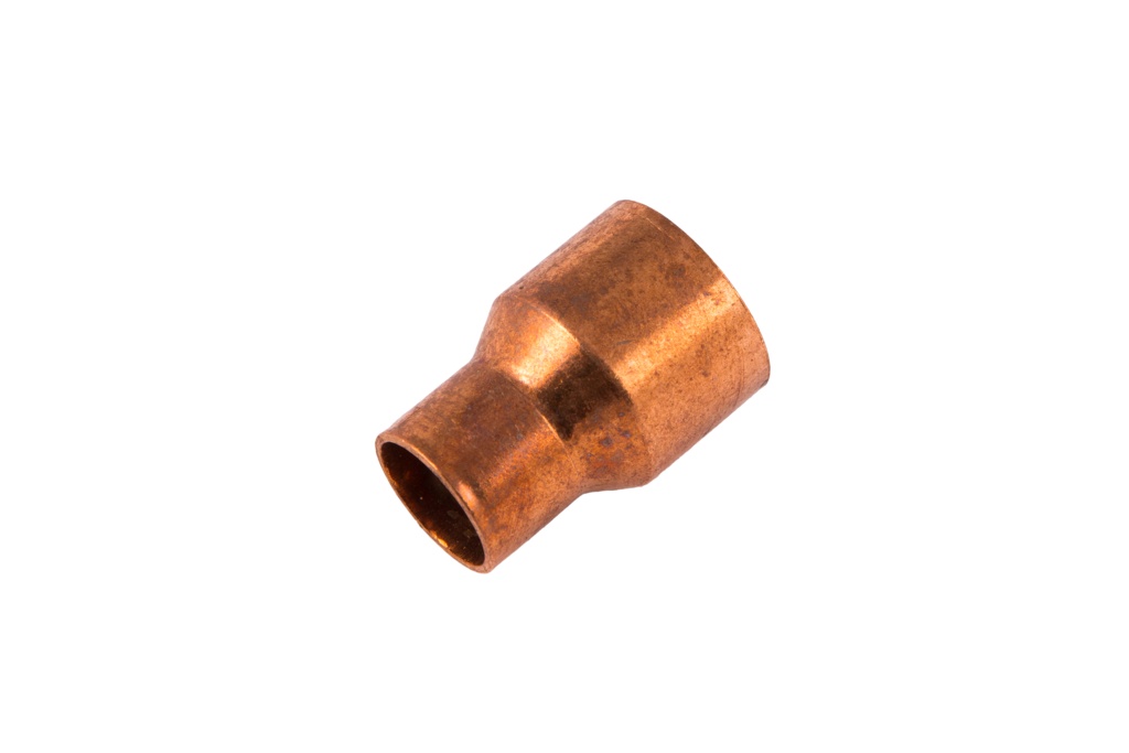 Securplumb WRAS Fit Reducer End Feed - 22x15 Pack 10 - SU9844