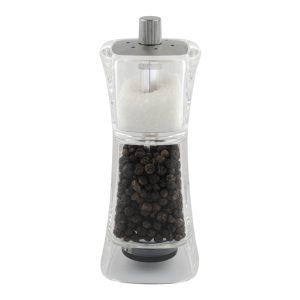 G-MILL Combo Pepper Mill & Salt Shaker - 13cm - 9174M