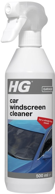 HG Car Windscreen Cleaner - 500ml - 231050106