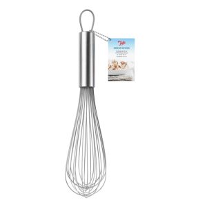 Tala Stainless Steel Eleven Wire Balloon Whisk - 30cm - 10A14404