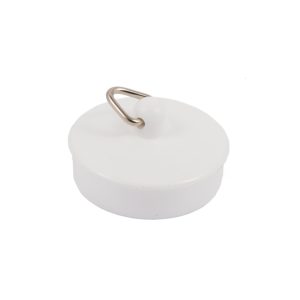 Securplumb Plug Sink/Bath White - 1 3/4" - SU9963