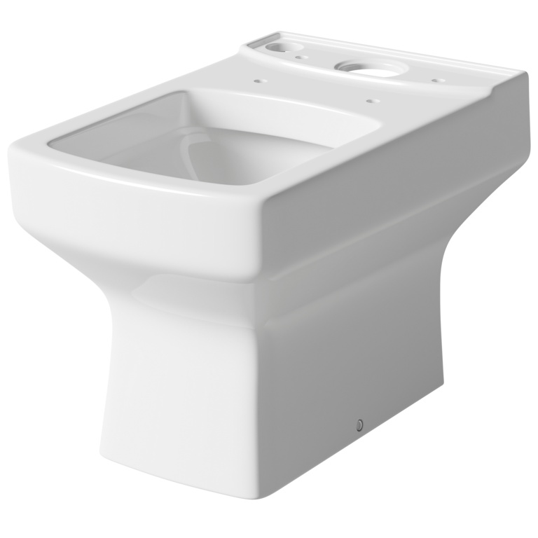 SP Ascent 2 Close Coupled Pan - W: 360mm H: 400mm D: 610mm - SP765