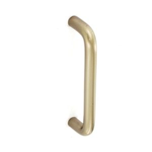 Securit 'D' Handles (2) - MN 96mm - S3658