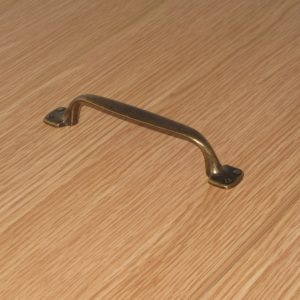 Securit Shaker Handles (2) - AN 96mm - Pack of 5 - S3675