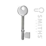 Smiths Locks Yale Mortice Key Blank - Pack 10 - SMT846