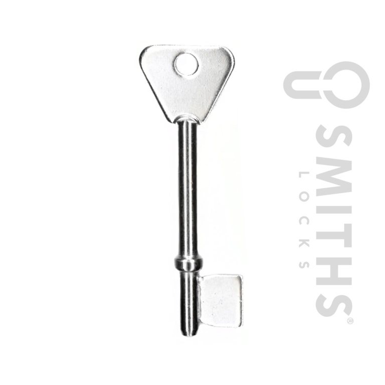 Smiths Locks Legge Mortice Key Blank - Pack 10 - SMT844