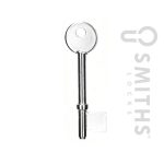 Smiths Locks Union Mortice Key Blank - Pack 10 - SMT845