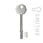 Smiths Locks Asec Mortice Key Blank - Pack 10 - SMT836