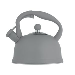 Typhoon Stove Top Kettle 1.8L - Grey - 1400.161