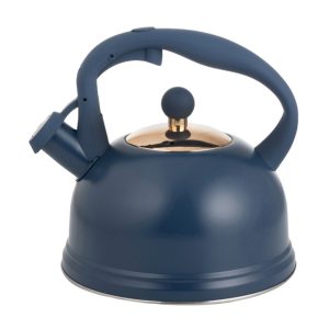 Typhoon Stove Top Kettle 1.8L - Navy - 1401.174