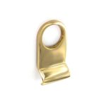 Securit Victorian Cylinder Pull - 75mm - S2255