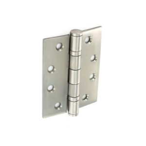 Securit Ball Bearing Stainless Steel Hinges (Pair) - 100mm - S4295