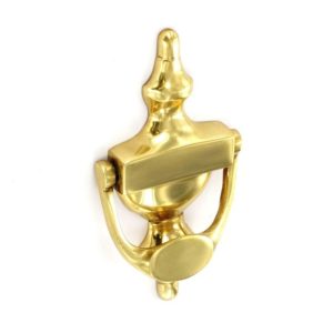 Securit Victorian Door Knocker Urn - 150mm - S2246