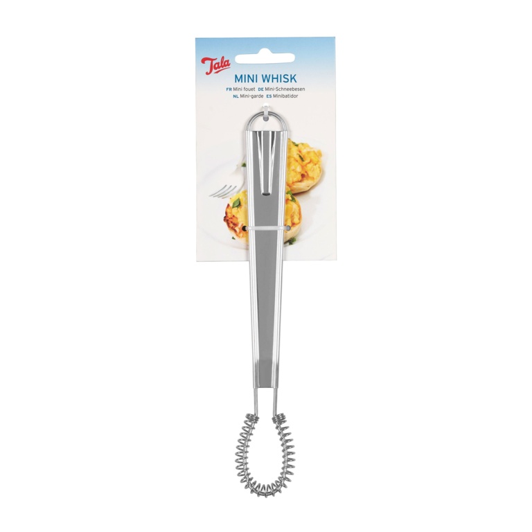 Tala Stainless Steel Mini Whisk - 20cm - 10A05112