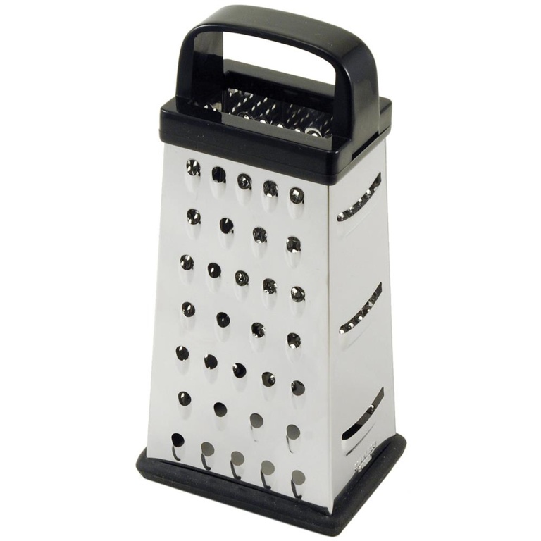 Chef Aid 4 Sided Grater - 8in - 10E72200