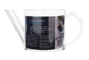 Chef Aid Gravy Separator - 400ml - 10E 00197