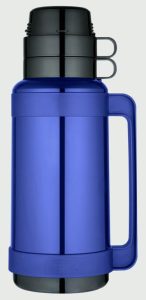 Thermos Mondial Flask 1L - Blue  - 048022