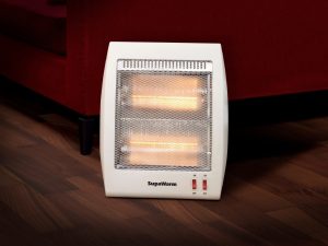 SupaWarm Halogen Heater - 800w - SMHH1