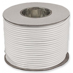 Lyvia 3183Y White Cable - 3 x 1.5mm x 50m - 3183Y