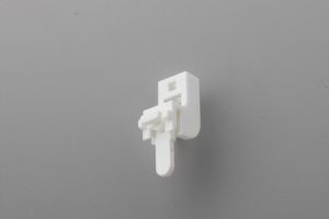 Swish Sologlyde Brackets - White, Pack of 5 - WS210W0005K